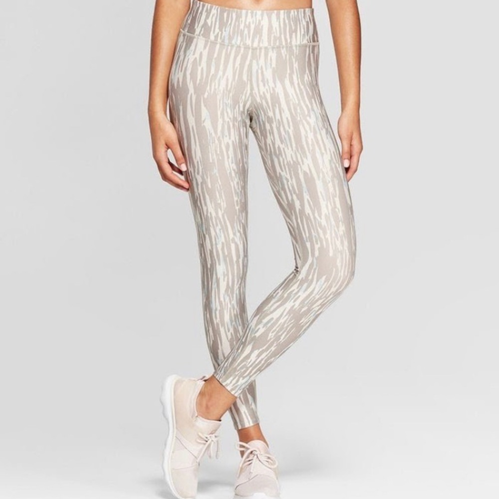 Joy Lab XL Mid-Rise Performance Leggings